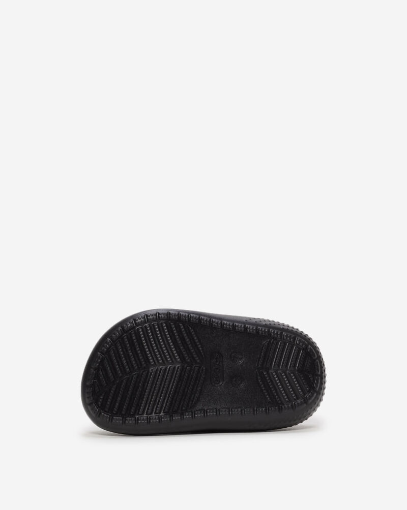 Crocs Toddler Classic Puff Moc 210590-060 Black 5
