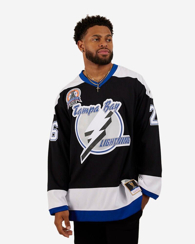 Nhl Jerseys Tampa Bay Lightning Jersey 2021 TAMPA BAY LIGHTNING
