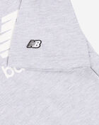 New Balance Kids' Logo Tee LAK43J03AGTS Grey 2