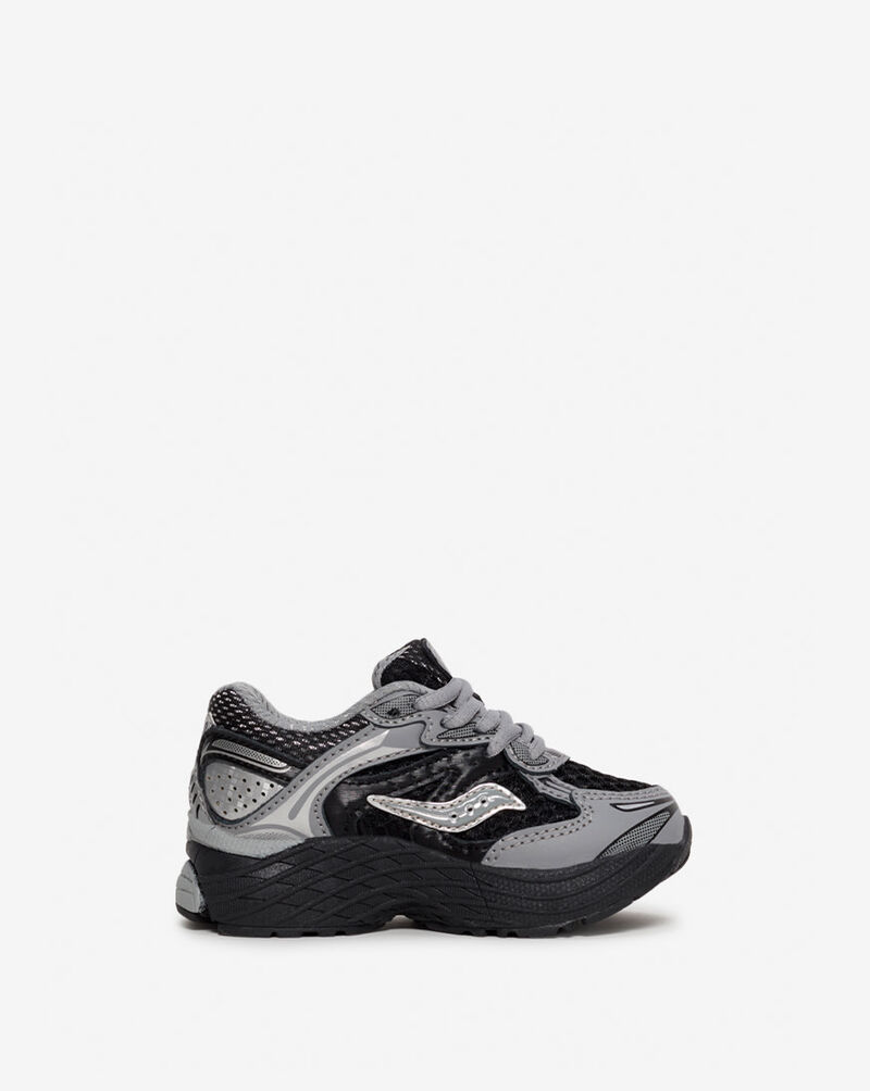 Saucony Toddler ProGrid Omni 9 SL225C01 silver 4