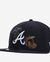 59Fifty Atlanta Braves State Stitch Fitted Hat