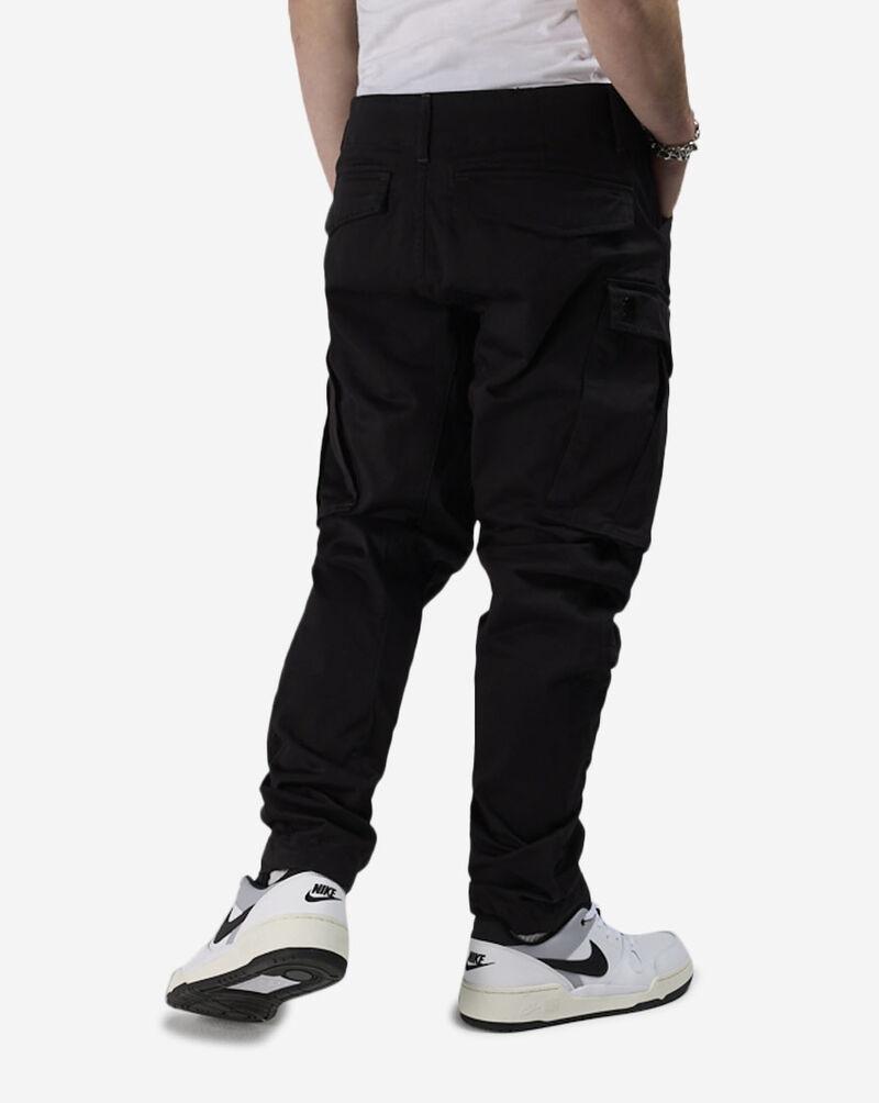 G Star Rovic Zip 3D Regular Tapered Denim Jeans D0219051266484-BLK Black 2