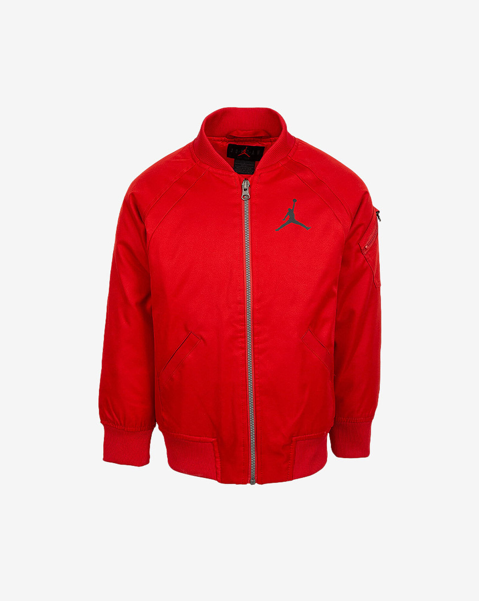 Shop Jordan Boys Wings Ma 1 Jacket Rk2 Red Snipes Usa