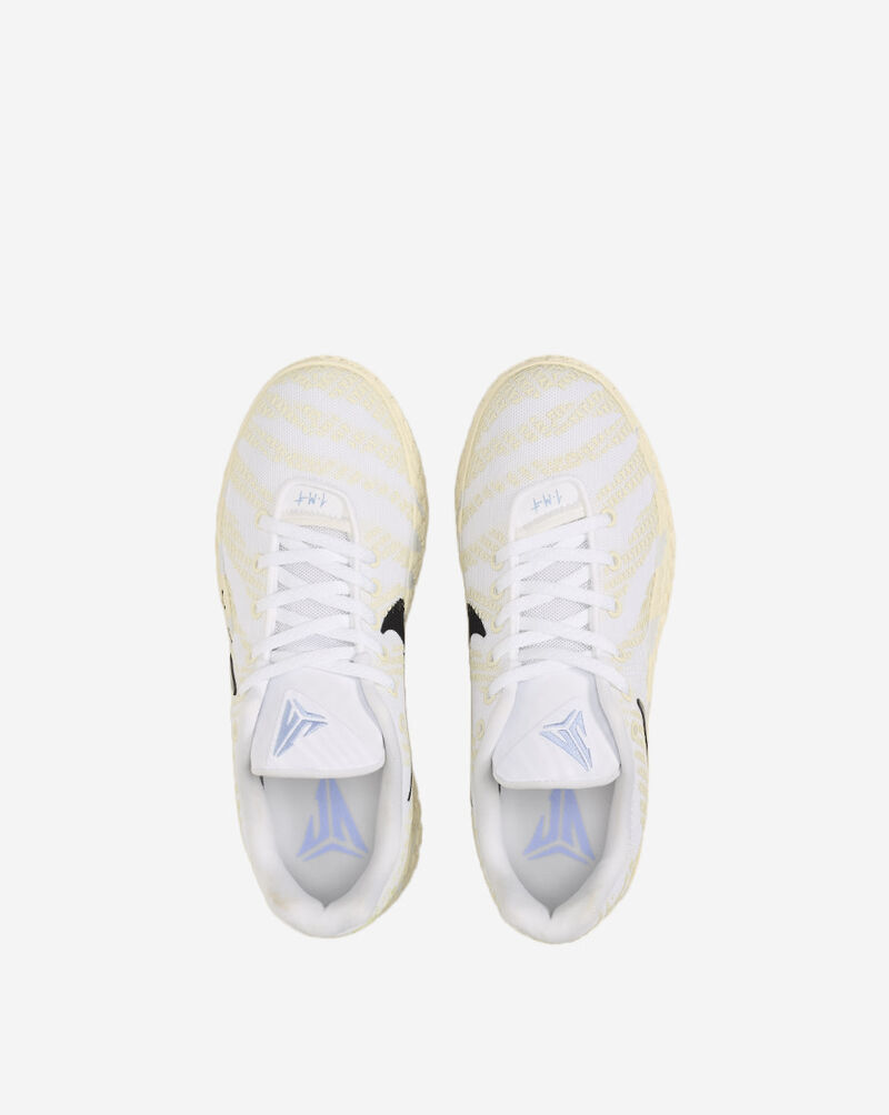 Nike Big Kids' Ja 3 IB4773-101 White 6