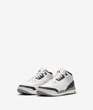 Little Kids' Air Jordan 3 Retro