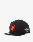 59Fifty San Francisco Giants 2002 World Series Participation Wool Hat