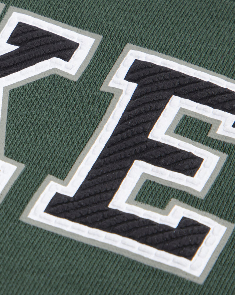 Nike Toddler Athletic Department Fleece Set  76N226-F1J Green 4