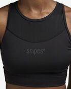 Mesh Inset Top