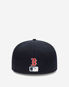 59Fifty Boston Red Sox Side Patch Bloom Fitted Hat