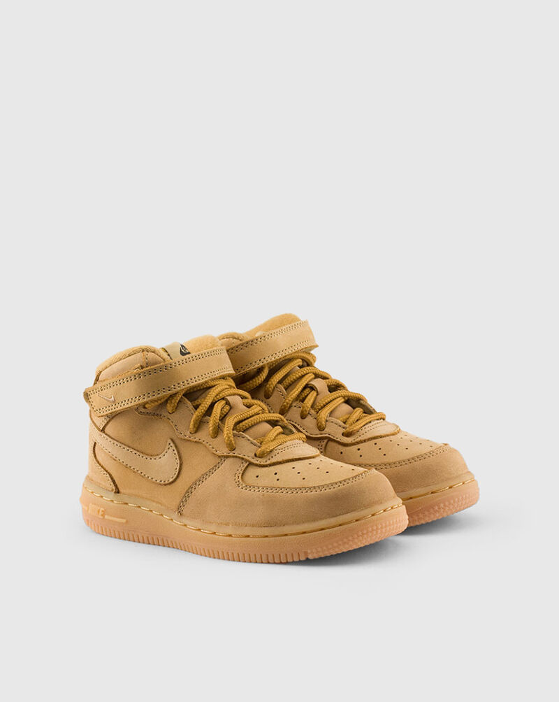 infant wheat air force ones