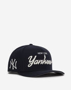 New Era 9Fifty New York Yankees Local Play A-Frame Snapback Hat 60758327 Blue 1