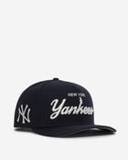 New Era 9Fifty New York Yankees Local Play A-Frame Snapback Hat 60758327 Blue 1