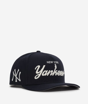 9Fifty New York Yankees Local Play A-Frame Snapback Hat
