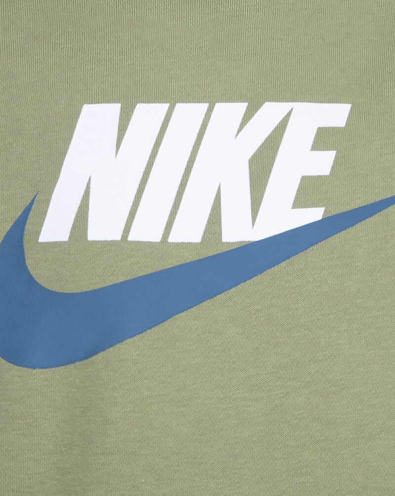 snipes nike club hoodie