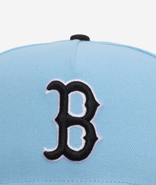 9Fifty Boston Red Sox A-Frame Snapback Hat