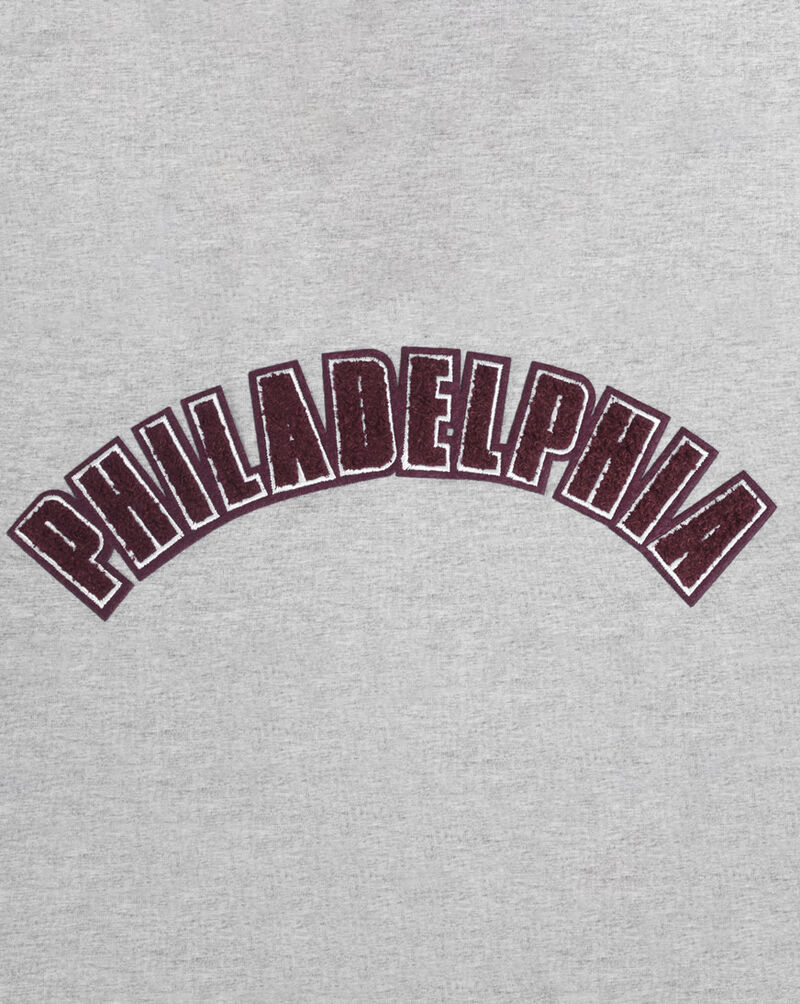 PRO STANDARD Philadelphia Phillies Classic Body Con Dress LPHB37318-HGR Grey 2