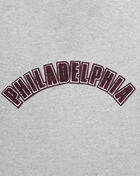 PRO STANDARD Philadelphia Phillies Classic Body Con Dress LPHB37318-HGR Grey 2