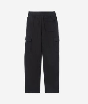 Big Kids' Brooklyn Fleece Cargo Pants