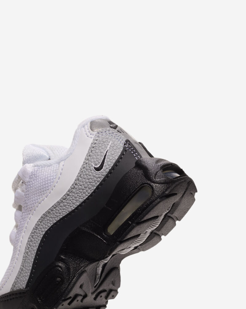 Nike Toddler Air Max 95 OG HQ6365-021 White 8