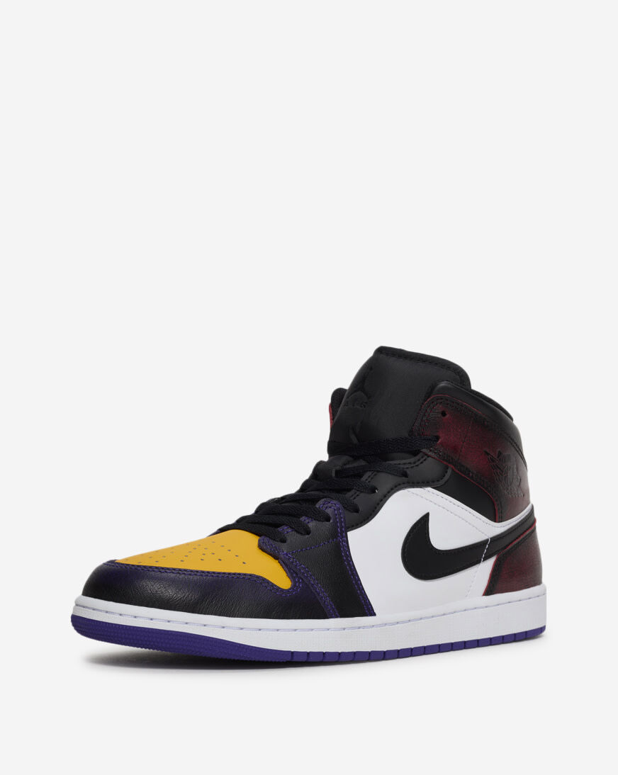 Shop Jordan Air Jordan 1 Mid SE IQ9383-611 red | SNIPES USA