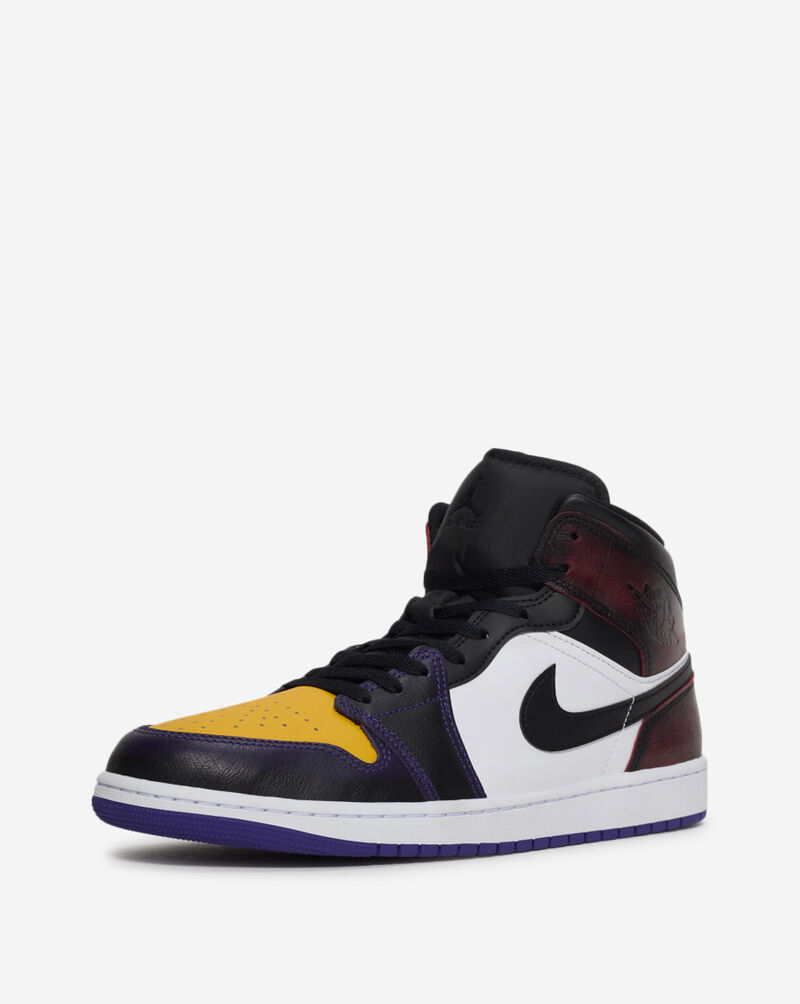 Jordan Air Jordan 1 Mid SE IQ9383-611 Red 2