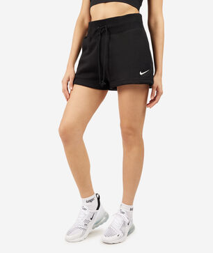 NSW Phoenix Fleece High-Rise Shorts