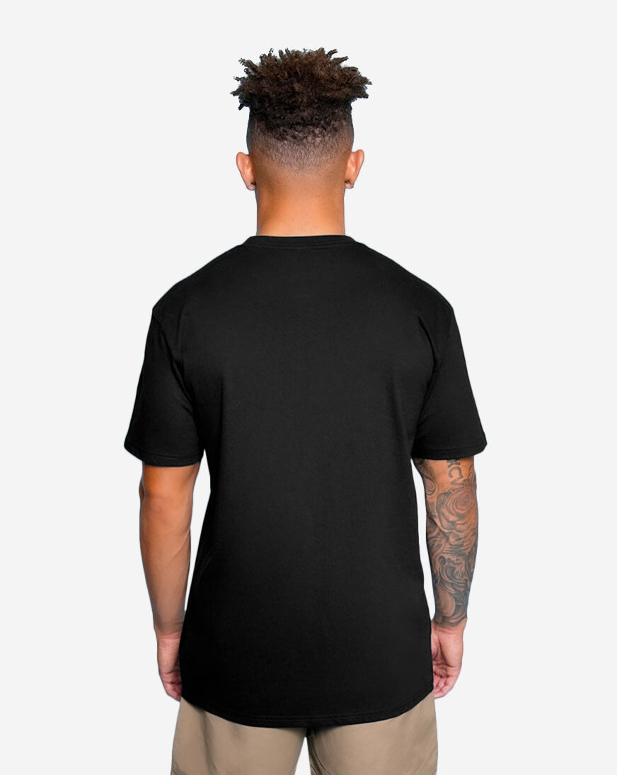 Shop Hasta Muerte Pocket Logo Legends Angel Tee HM