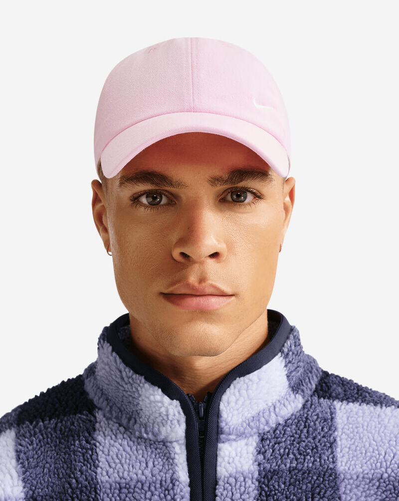 Nike Unstructured Club Cap (M/L) FZ5698-663 Pink 2