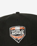 New Era 9Fifty Boston Red Sox A-Frame Snapback Hat 71094506 Black 2