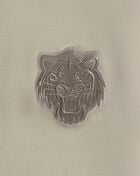 PRO STANDARD Detroit Tigers Neutral Fleece Short  LDT337632-TAU Beige 4