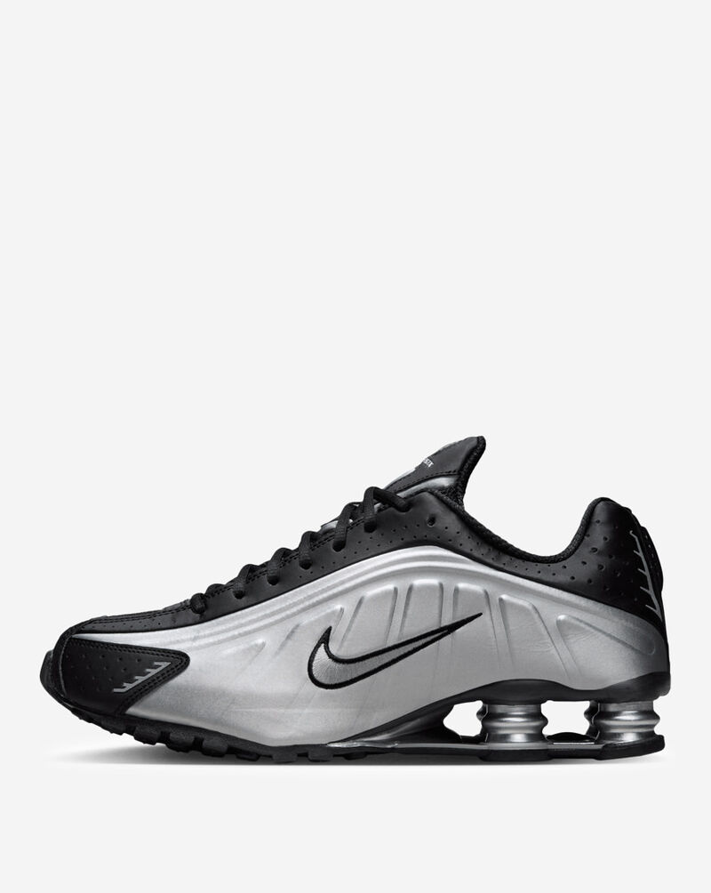 Nike Shox R4 HQ1988-007 silver 1