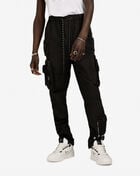 Smoke Rise Nylon Utility Pants WP24582SN-BLK Black 1