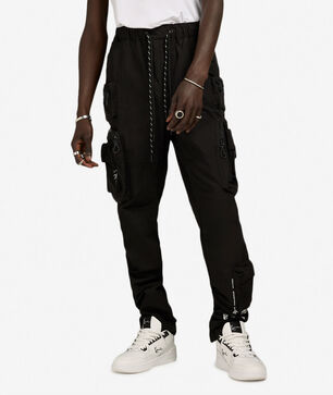Nylon Utility Pants