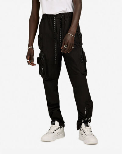 Nylon Utility Pants