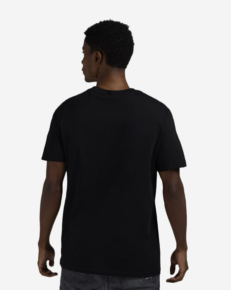 Graphic Tees Fire Grace Skull Tee MTUS539-US-00007 Black 2