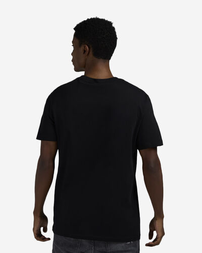 Fire Grace Skull Tee