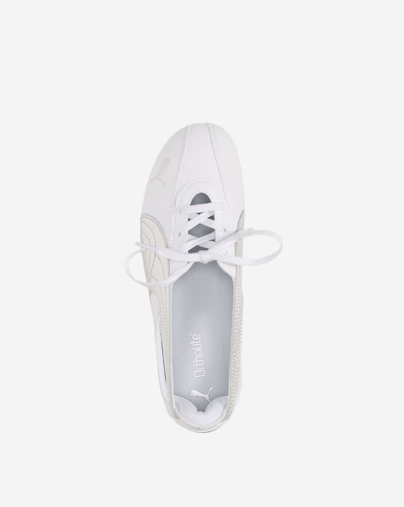 Puma Speedcat Ballet Nova Metallic  408342-01 White 8
