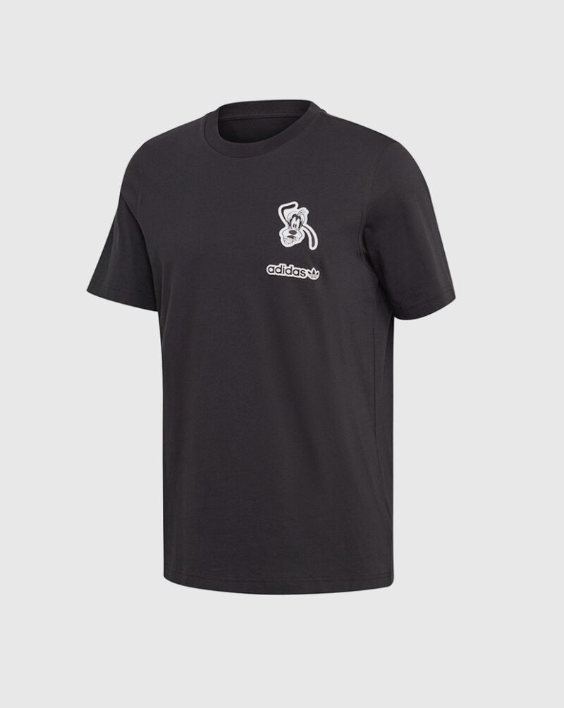 adidas Goofy Tee GD6024 Black 1