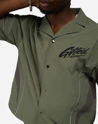 GFTD LA Lotus Nylon Top LOTUSTOP-GRN Green 3