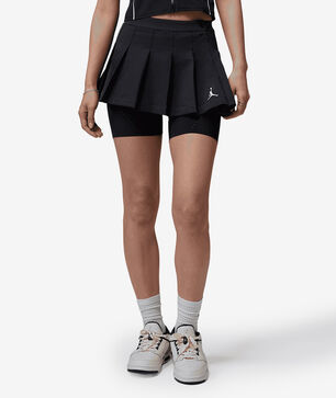 Brooklyn Pleated Skirt