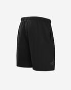 PRO STANDARD Atlanta Braves Neutral Fleece Short LAB336996-BLK Black 3