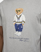 Polo Ralph Lauren Classic Fit Polo Bear Jersey T-Shirt 710973141002-GRY Grey 3