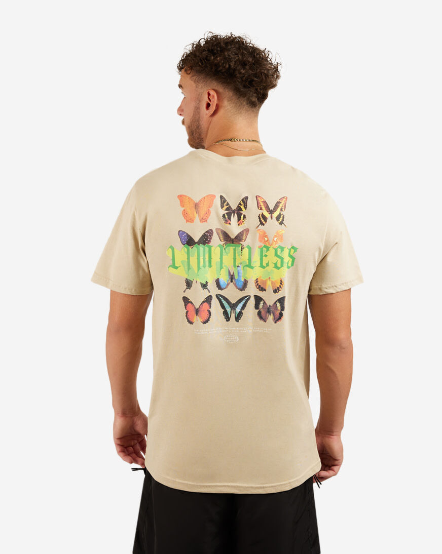 ☆GREENBUTTER☆BUTTER WING TEE Butter Wing Tee (Ivory) - 감도 깊은 취향 셀렉트샵 29CM
