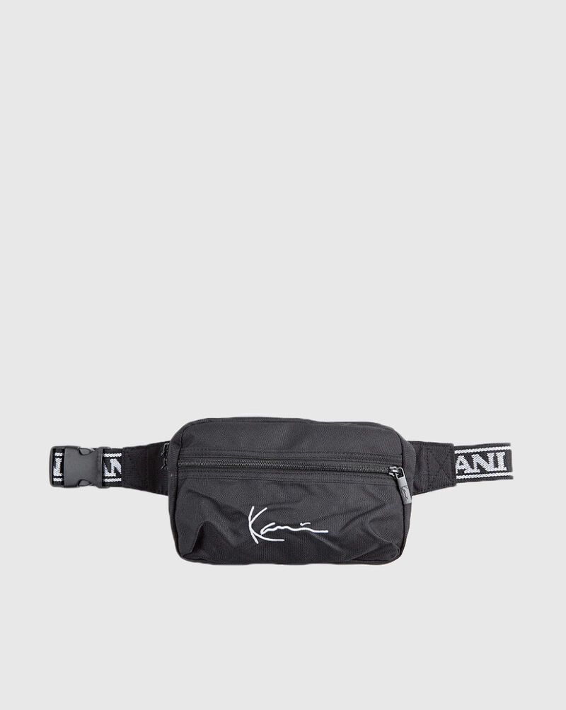 Karl Kani Hip Pack KKMACCQ12004 Black 1