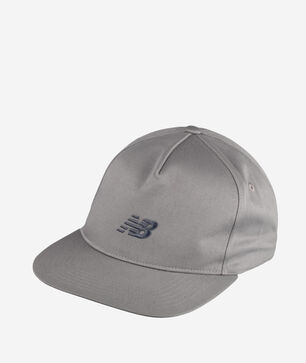5Panel A-Frame Flat Brim