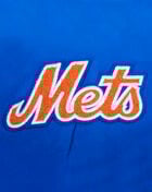 New York Mets Classic Fleece Pull Over Hoodie 