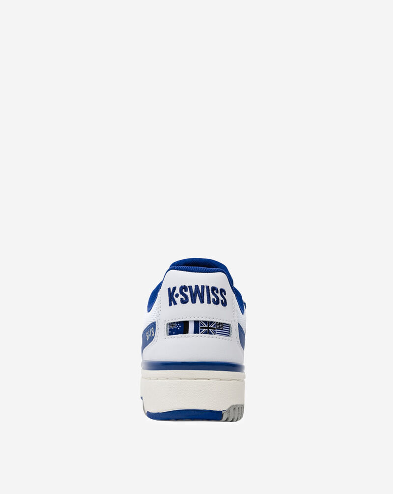 K-Swiss SI-18 Rival 08531-114-M White 5