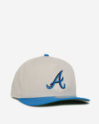 9Fifty Atlanta Braves A-Frame 2-Tone Snapback Hat