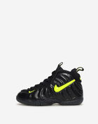 Nike Little Kids' Air Foamposite Pro IQ7232-001 Black 1