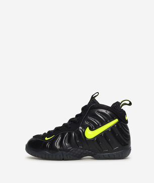 Little Kids' Air Foamposite Pro